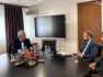 Գևորգ Պապոյանն ընդունել է ֆրանսահայ հայտնի գործարար՝ «Պետրոսյան» ընկերության սեփականատեր, Արմեն Պետրոսյանին