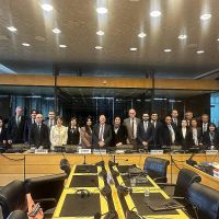 ԱՍՀ  նախարարի տեղակալ Տ․Ստեփանյանը Ժնևում մասնակցել է նիստի
