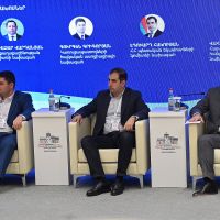 ՊԵԿ նախագահը մասնակցել է «Արդյունավետ վարչարարությունը՝ որպես տնտեսական միջավայրի որոշիչ գործոն» թեմայով պանելային քննարկմանը
