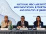 Տեղի է ունեցել ՄԱԿ-ի Համընդհանուր պարբերական դիտարկման 4-րդ շրջանի ՀՀ ազգային զեկույցի շնորհանդեսը