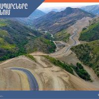ՀՀ տարածքում ավտոճանապարհները հիմնականում անցանելի են