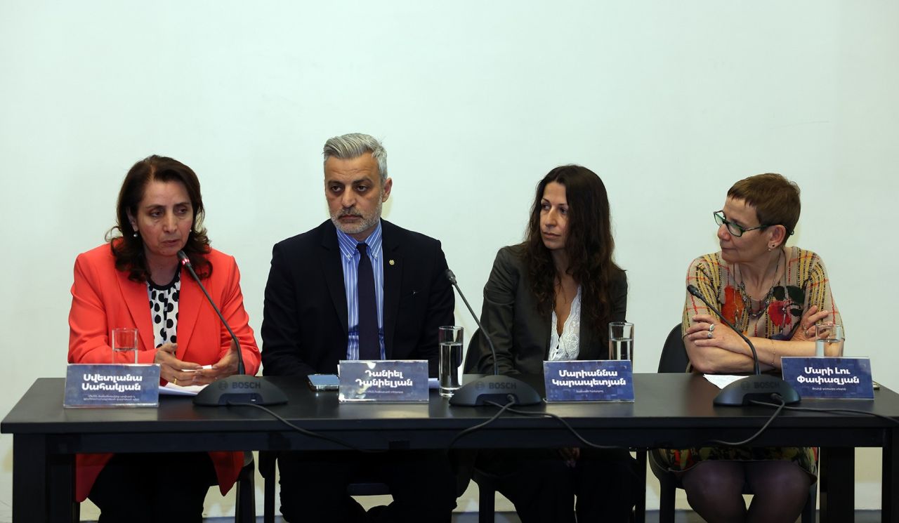 Վենետիկի ճարտարապետական բիենալեում Հայաստանը հանդես կգա տաղավարով