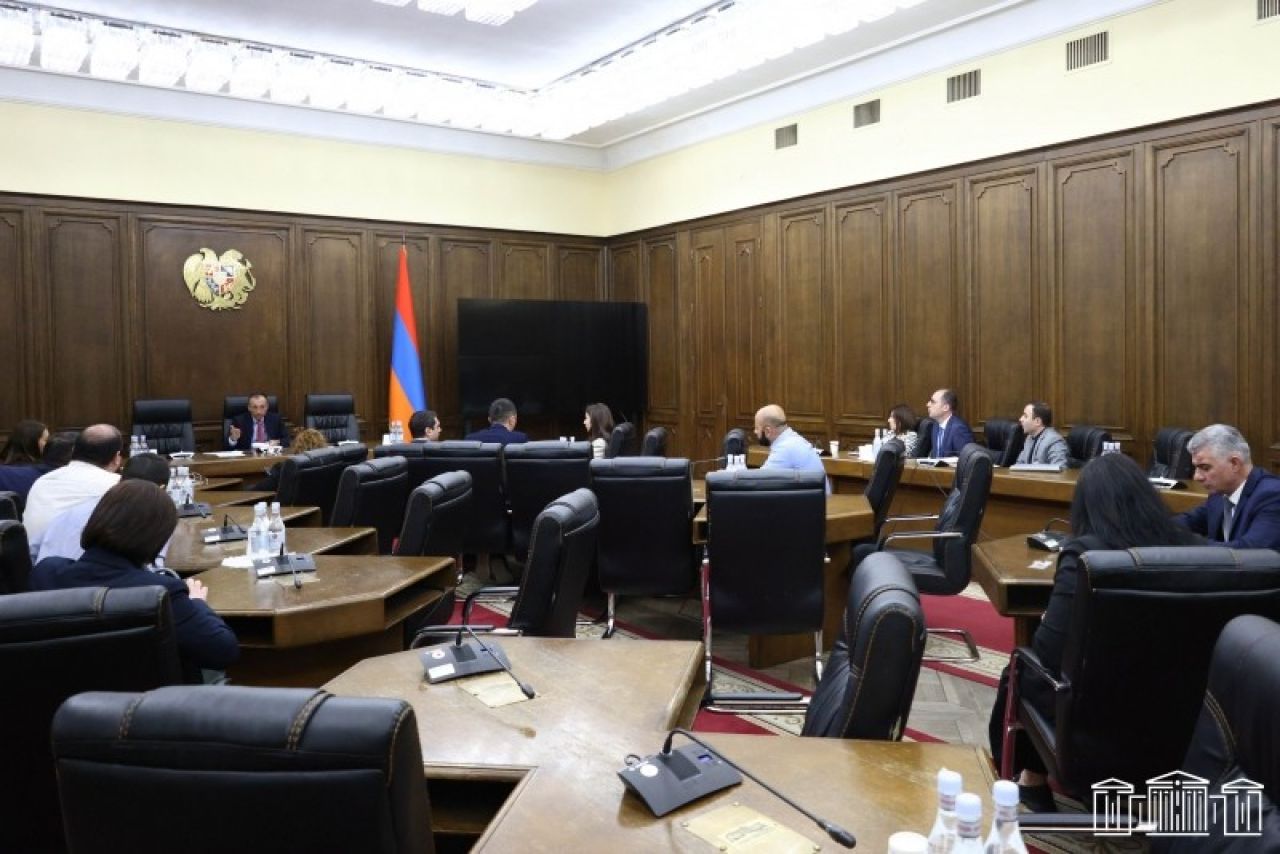 Քննարկվել են Հայաստանում բժշկական արտադրատեսակների ներմուծման և մաքսազերծման գործընթացում առկա խնդիրները