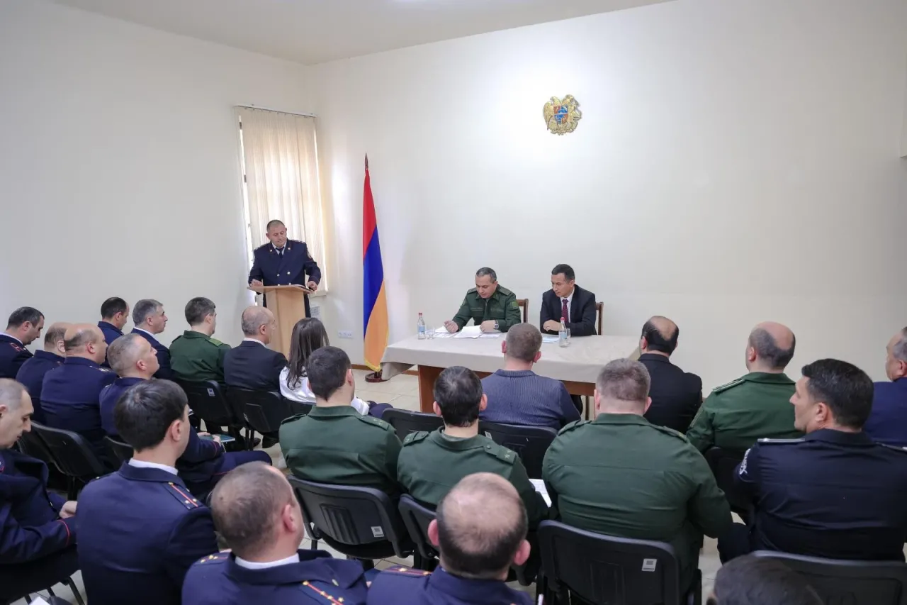 Կակտիվացվի պայքարն ապօրինի ընդերքօգտագործման և ծառահատումների, որսագողության դեմ