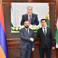 Տաջիկստանի մայրաքաղաք Դուշանբեում անց է կացվել տնտեսական համագործակցության միջկառավարական հանձնաժողովի 4-րդ նիստը