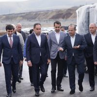 ՏԿԵ նախարարն այցելել է Հրազդանում կառուցված առաջին սանիտարական աղբավայրի տարածք