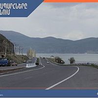 ՀՀ տարածքում ավտոճանապարհները հիմնականում անցանելի են