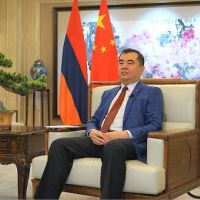 Չինաստանը նախատեսում է ավելի ակտիվ ինտեգրել Հայաստանը «Գոտի և ճանապարհ» տրանսպորտային նախաձեռնությանը