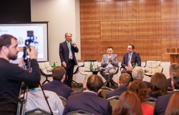 Երևանում տեղի ունեցավ FINTECH360 10-րդ հոբելյանական համաժողովը Բանկեր