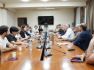 ՀՀ էկոնոմիկայի նախարարի տեղակալ Լիլյա Սիրականյանն ընդունել է բանկերի ներկայացուցիչներին