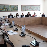 Տեղի է ունեցել հանդիպում Եվրոպայի խորհրդի Մարդկանց թրաֆիքինգի դեմ պայքարի հարցերով փորձագետների խմբի հետ