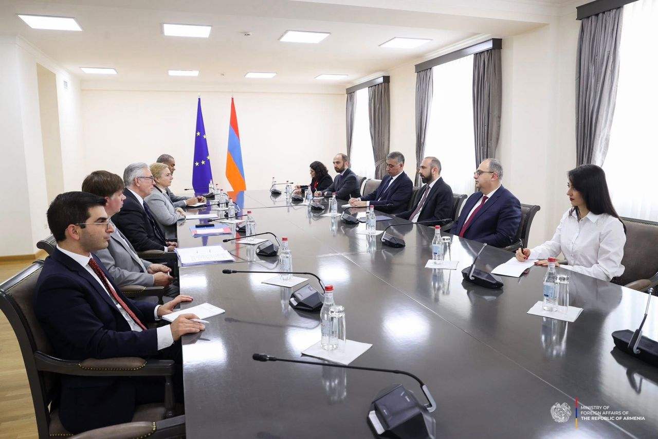 Միրզոյանը բարձր է գնահատել Հայաստանին առնչվող հարցերում ԵԽԽՎ և Եվրոպայի խորհրդի սկզբունքային դիրքորոշումները