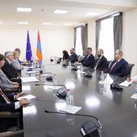 Միրզոյանը բարձր է գնահատել Հայաստանին առնչվող հարցերում ԵԽԽՎ և Եվրոպայի խորհրդի սկզբունքային դիրքորոշումները
