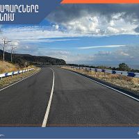 ՀՀ տարածքում ավտոճանապարհները հիմնականում անցանելի են