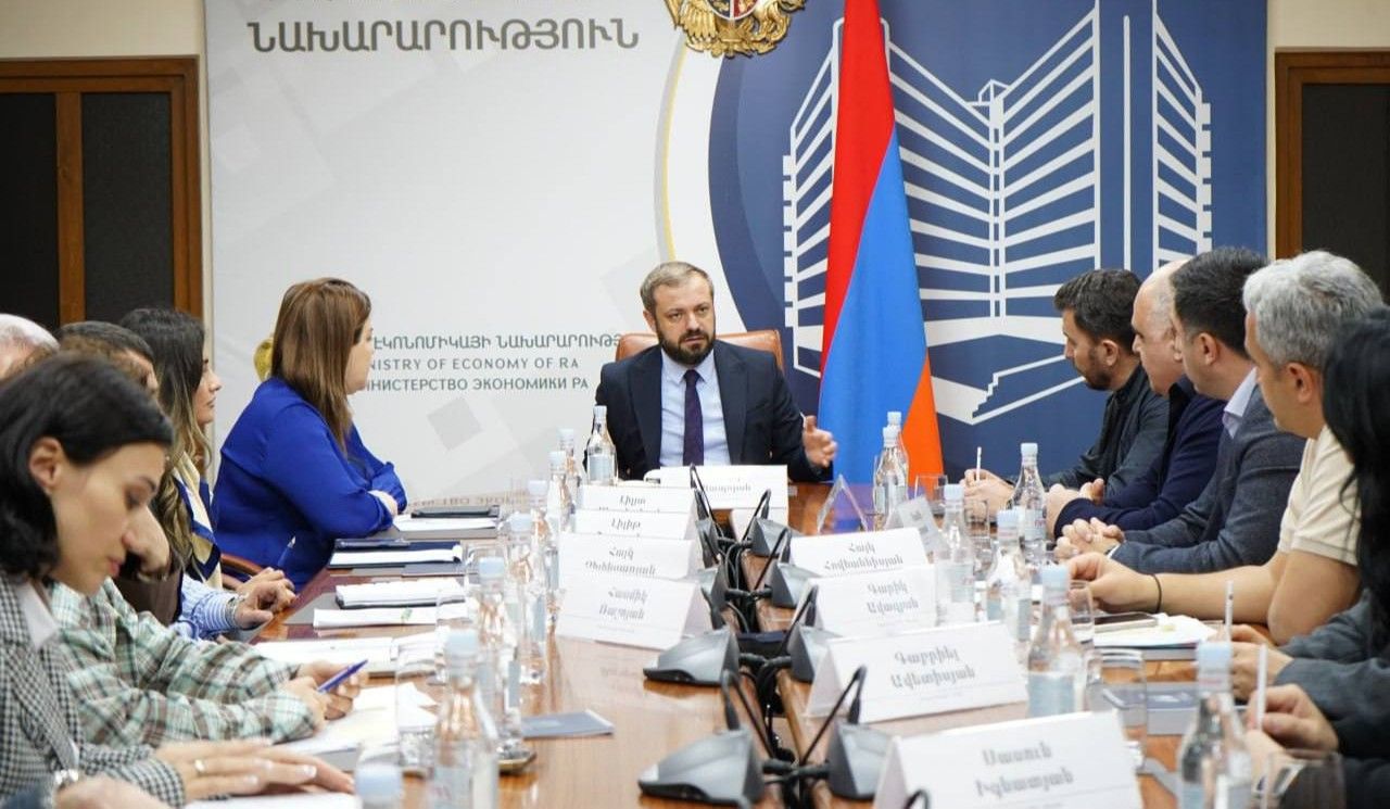Ստեղծել արդար, մրցակցային և կանխատեսելի տնտեսական միջավայր, որտեղ գործարարը կարող է վստահորեն պլանավորել իր գործունեությունը