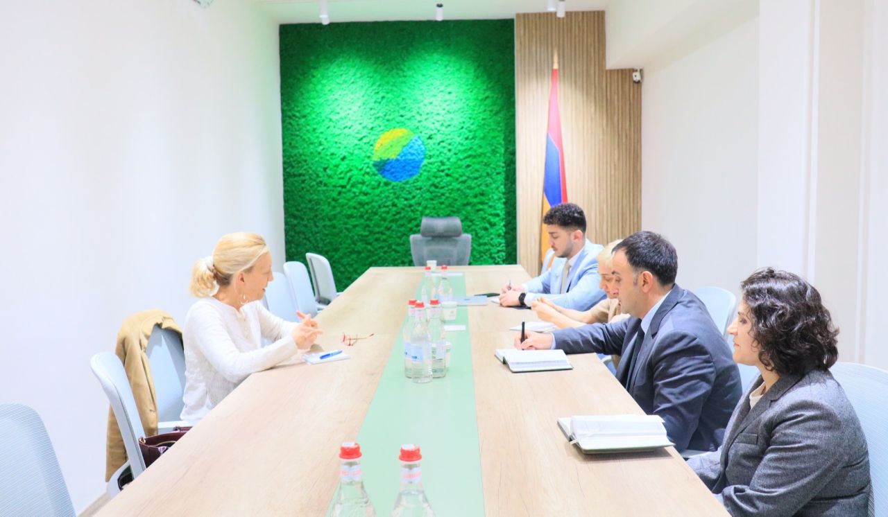 Քննարկվել է COP17-ի կազմակերպմանն առնչվող հարցեր