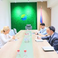 Քննարկվել է COP17-ի կազմակերպմանն առնչվող հարցեր
