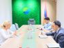 Քննարկվել է COP17-ի կազմակերպմանն առնչվող հարցեր