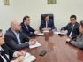 Քաղաքաշինության կոմիտեի նախագահը հյուրընկալել է ընդունելության համար գրանցված քաղաքացիներին