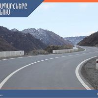 ՀՀ տարածքում ավտոճանապարհները հիմնականում անցանելի են