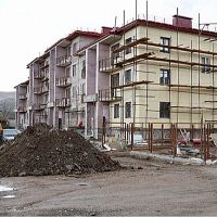 Նոր սոցիալական բնակարաններ Սպիտակում. շինարարական աշխատանքները խիստ վերահսկողության ներքո