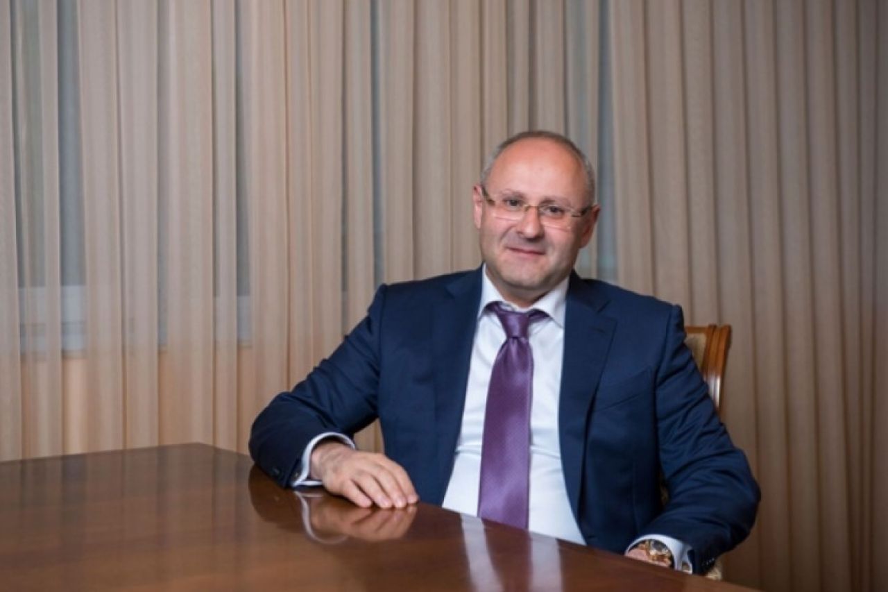 Աշոտ Օսիպյանն ընտրվել է Ուզբեկստանի պետական խոշորագույն «Ասակա» բանկի խորհրդի նախագահ