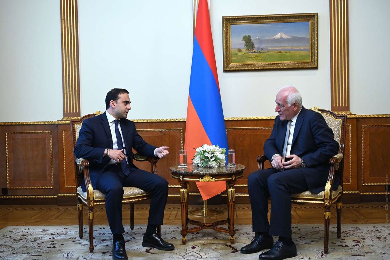 Ուշադրություն է դարձվել մայրաքաղաքի զարգացման ծրագրերի համակարգային խնդիրներին