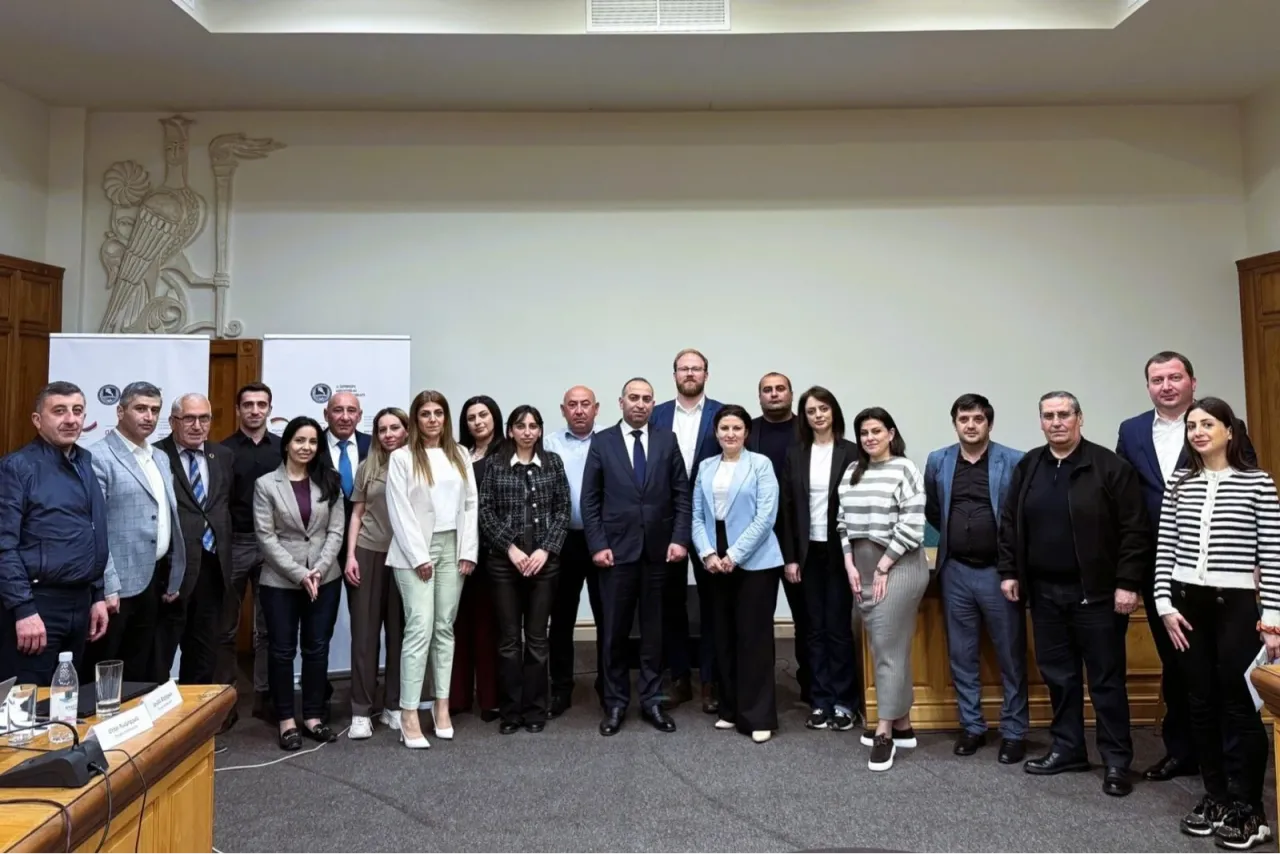 Մարտունի համայնքը ևս ընդգրկված է «Ինտեգրված համայնքային զարգացում Հայաստանում» ծրագրում