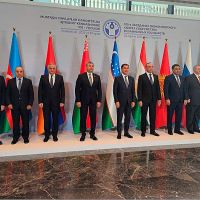 Փոխվարչապետ Մհեր Գրիգորյանը մասնակցել է ԱՊՀ տնտեսական խորհրդի հերթական նիստին