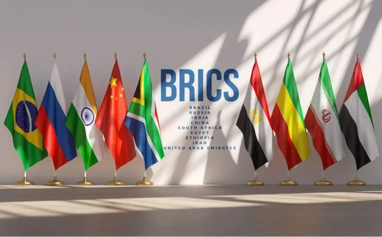 Մաքսիմ Օրեշկին. BRICS-ն «ինչ-որ մեկի դեմ» միավորում չէ