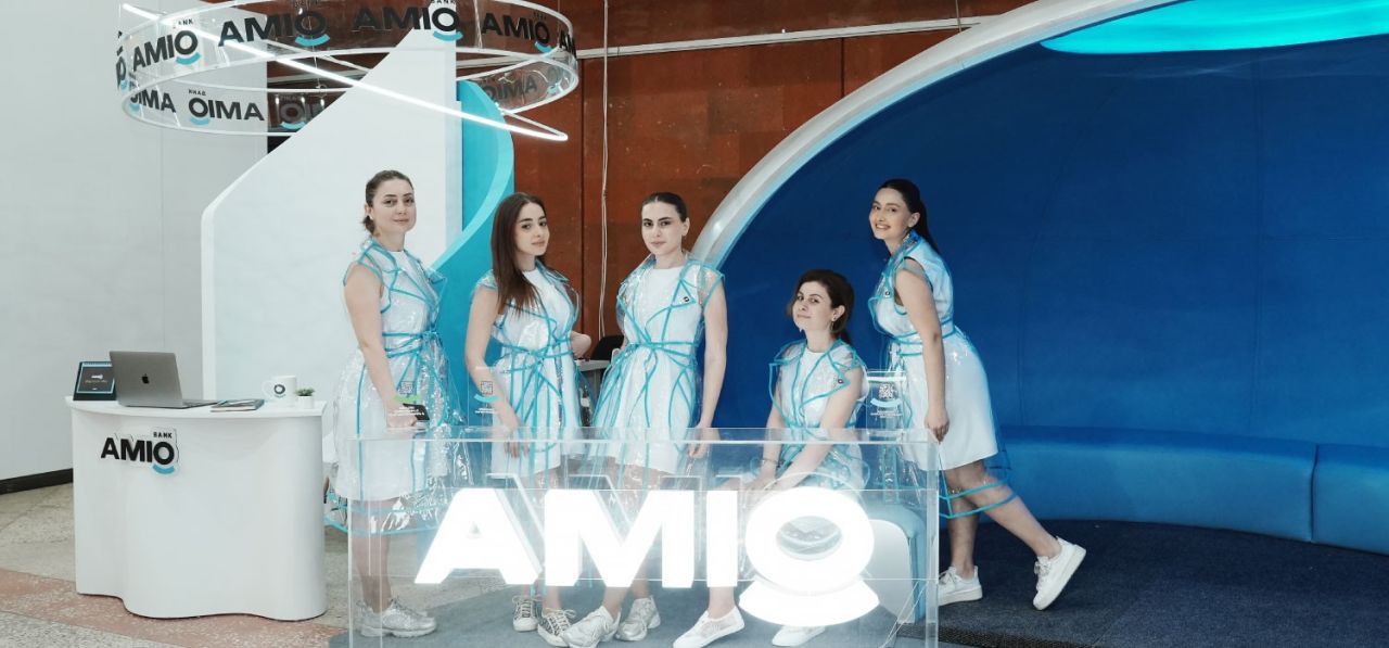Կարիերա, կրթություն և զարգացում՝ Ամիօ բանկի մոտեցումը CCF 2K25-ում