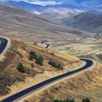 ՀՀ տարածքում ավտոճանապարհները հիմնականում անցանելի են