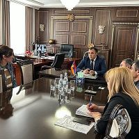 Քաղաքացիների ընդունելություն Վարդենիս համայնքում