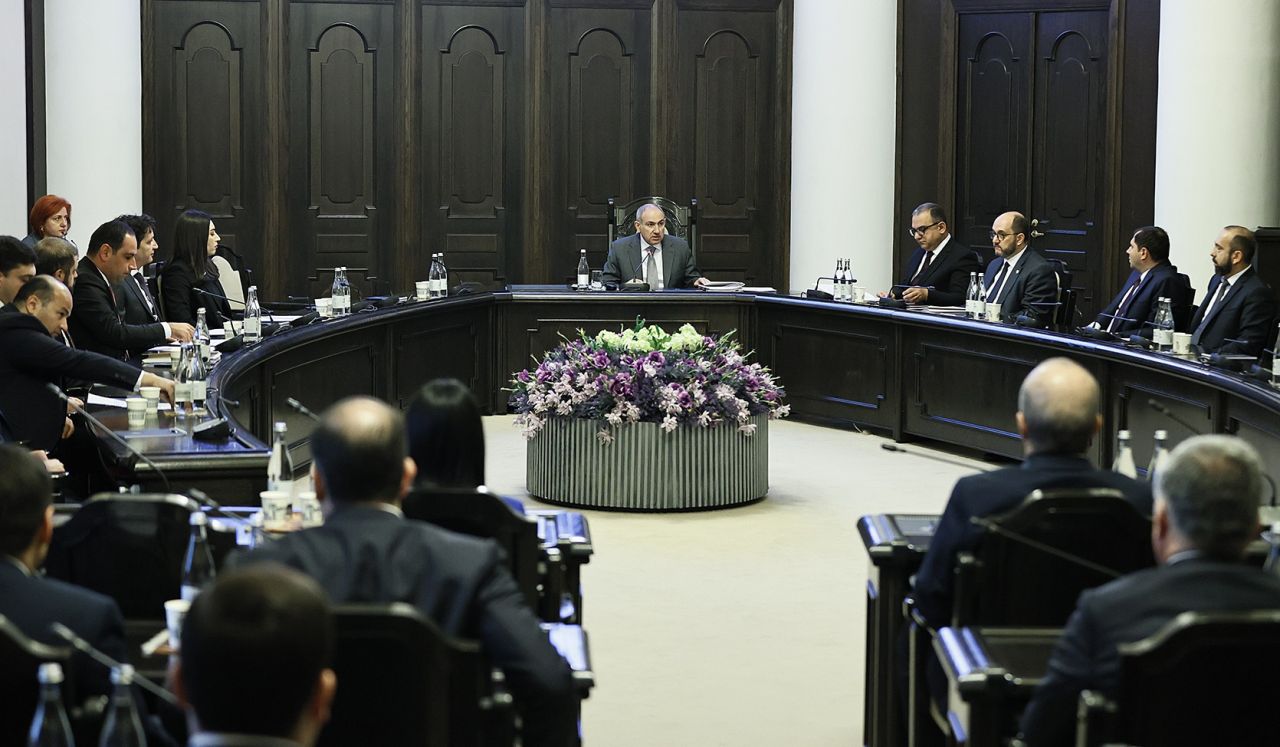 Կառավարությունը մի քանի ընկերությունների ներմուծման մաքսատուրքից ազատելու արտոնություն տվեց