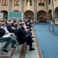 ԲՏԱ նախարարի տեղակալը Շվեդիայի Թագավորությունում հանդիպում է ունեցել ոլորտի մի շարք ներկայացուցիչների հետ