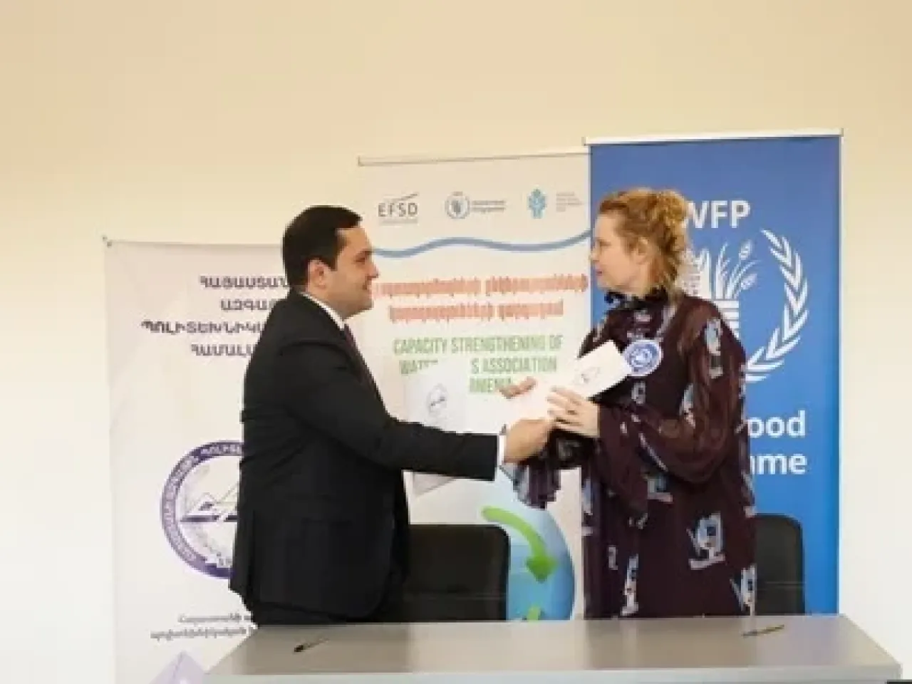 ՄԱԿ-ը կաջակցի Հայաստանում ջրային ռեսուրսների կառավարման բարելավմանը