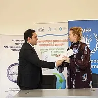 ՄԱԿ-ը կաջակցի Հայաստանում ջրային ռեսուրսների կառավարման բարելավմանը