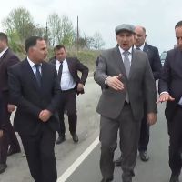 Մ3 միջպետական ճանապարհի՝ Սպիտակ – Վանաձորի 11,8 կմ հատվածը հիմնանորոգվել է. Փաշինյանը տեսանյութ է հրապարակել