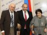 ԱՍՀ նախարար Նարեկ Մկրտչյանը հյուրընկալել է աշխատանքի վետերանների