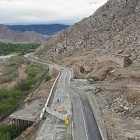 Քաջարան-Ագարակ ճանապարհահատվածում կկառուցվի 17 կամուրջ