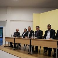ՀՀ Վայոց ձորի մարզպետը հանդիպել է Եղեգիս բնակավայրի բնակիչների հետ
