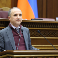 Խորհրդարանը քննարկել է Բարձրագույն դատական խորհրդի անդամի ընտրության հարցը