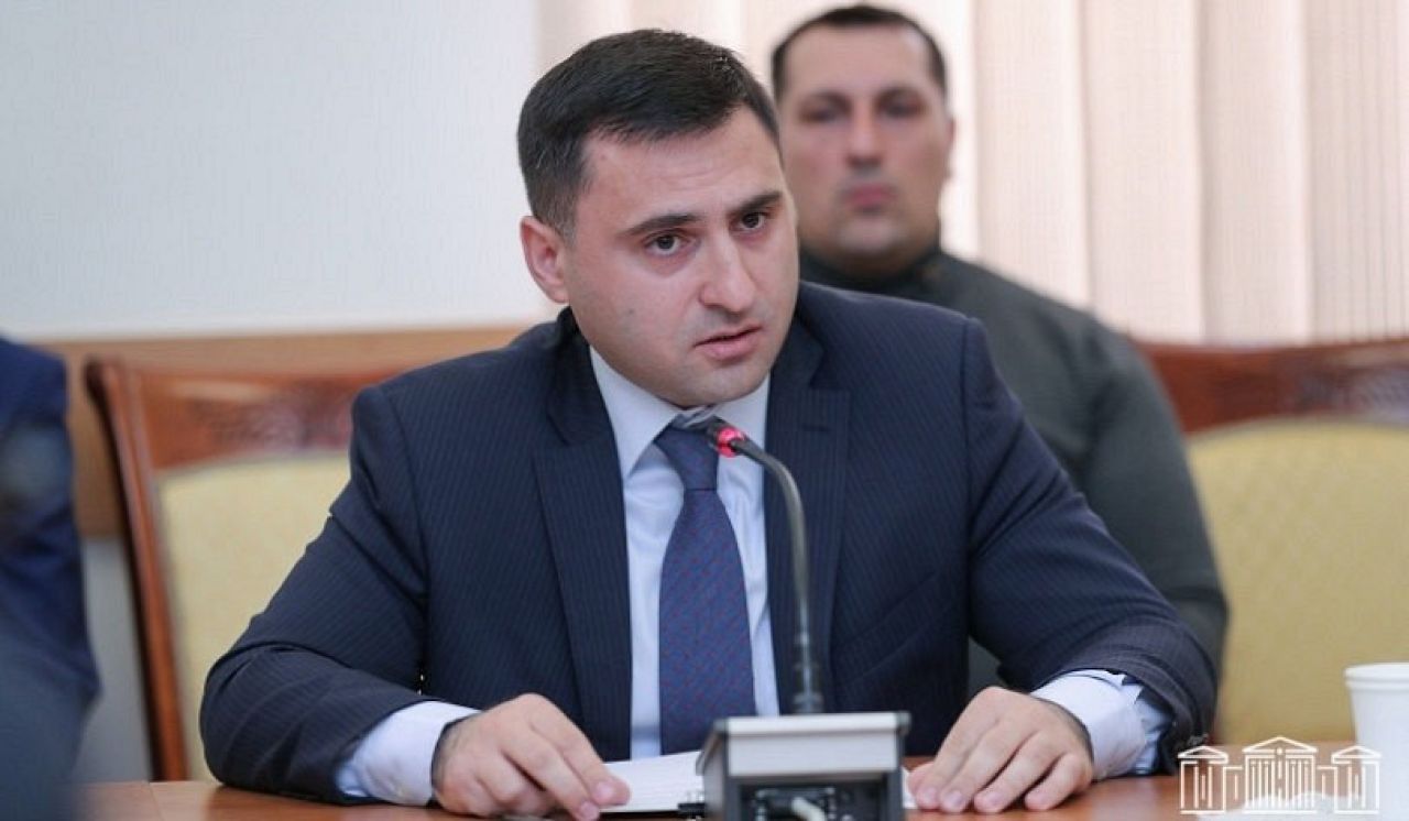 ՍԱՏՄ նախկին ղեկավար Արմեն Դանիելյանը կալանավորվել է