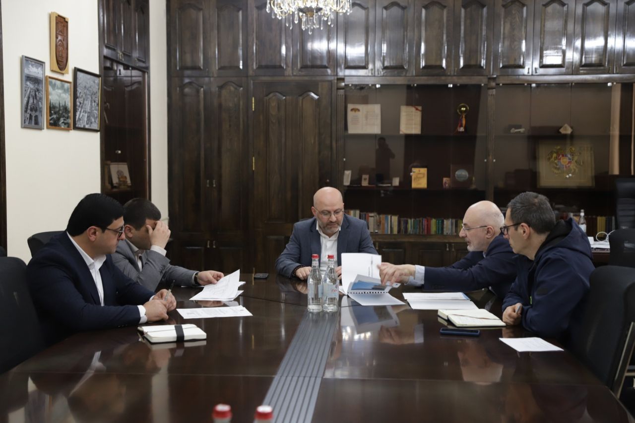 Գյումրիում նախատեսում է գորգագործության կենտրոն