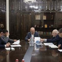 Գյումրիում նախատեսում է գորգագործության կենտրոն