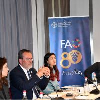 FAO empowers displaced families from Nagorno-Karabakh through land access and agricultural livelihoods in Armenia
