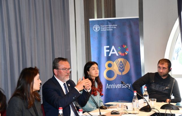 FAO empowers displaced families from Nagorno-Karabakh through land access and agricultural livelihoods in Armenia