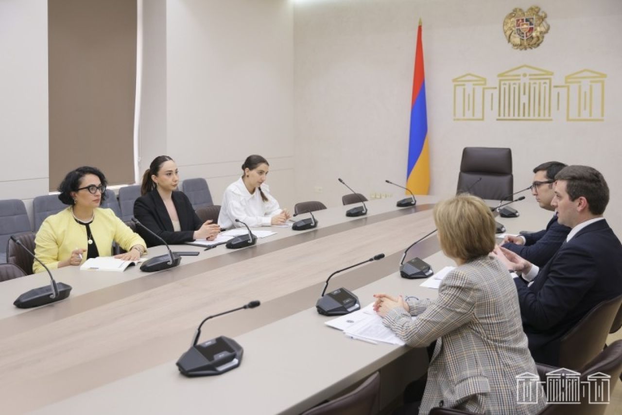 Քննարկվել են ՀՀ-ԵՄ Համապարփակ եւ ընդլայնված գործընկերության համաձայնագրով նախատեսված էներգետիկայի եւ տրանսպորտի ոլորտների բարեփոխումները
