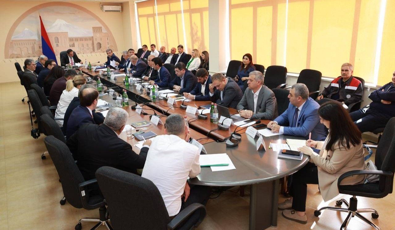 Քննարկվել է ՀԱԷԿ-ի 2-րդ էներգաբլոկի շահագործման ժամկետի երկարաձգման հարցը