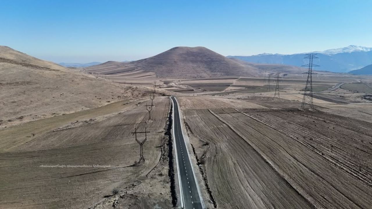 Տրանսպորտային միջոցների ինտենսիվությունը չափվում է առցանց աշխատող հաշվիչների միջոցով